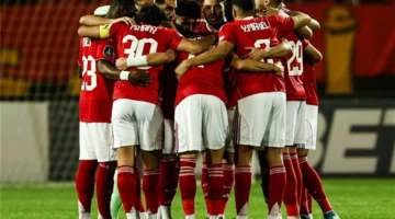 ترقب المواجهة.. موعد مباراة الأهلي القادمة والقناة الناقلة